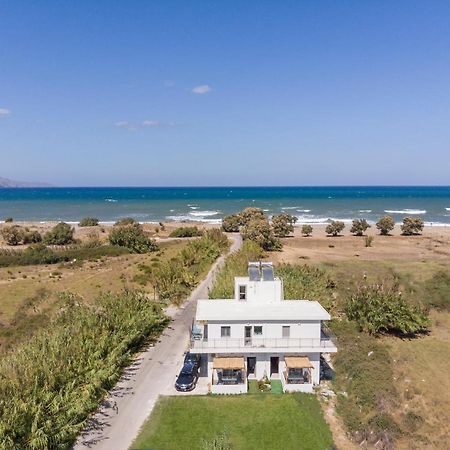 Sea Breeze Apartments Kolymvári Eksteriør bilde