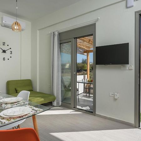 Sea Breeze Apartments Kolymvári Eksteriør bilde