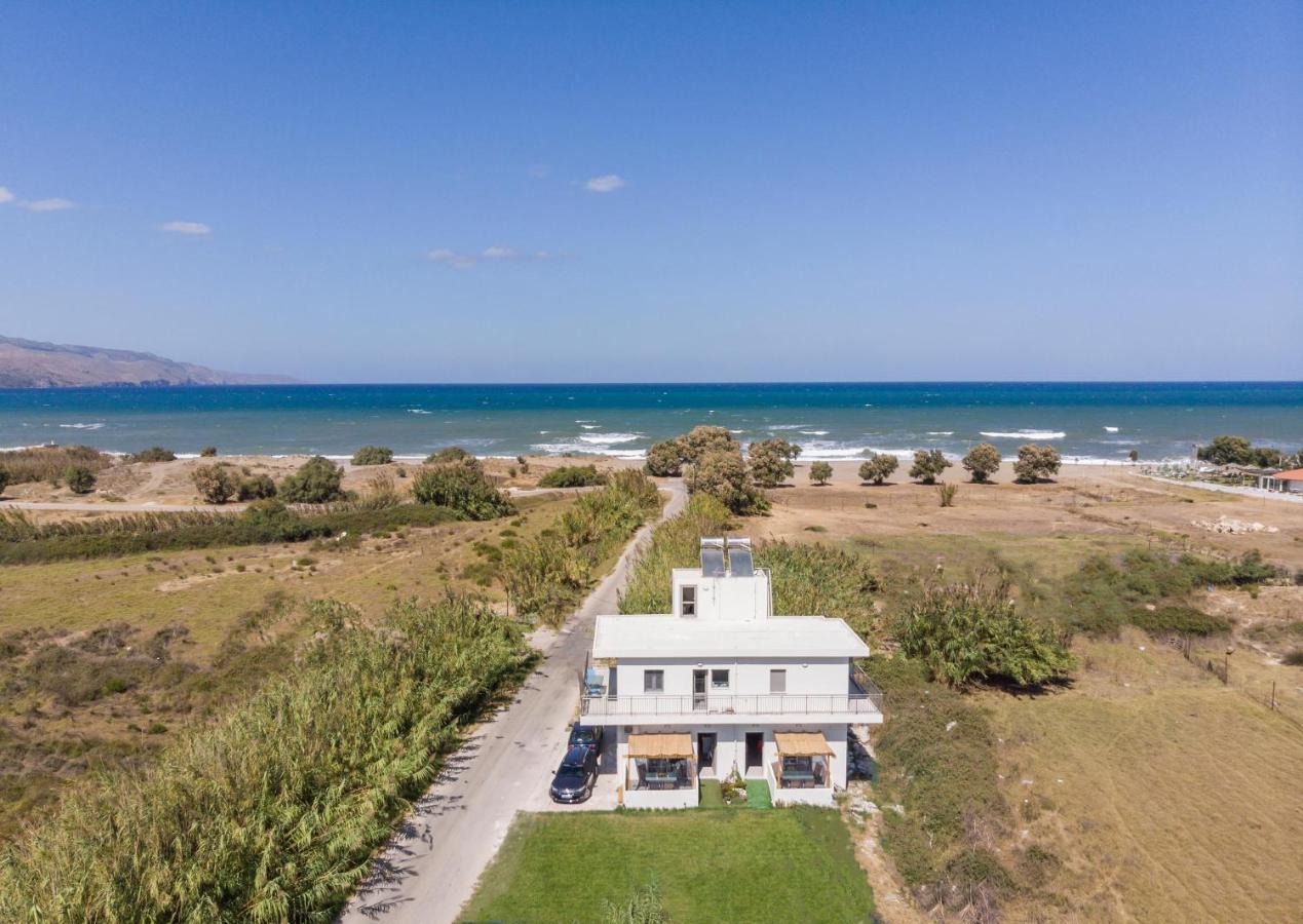 Sea Breeze Apartments Kolymvári Eksteriør bilde
