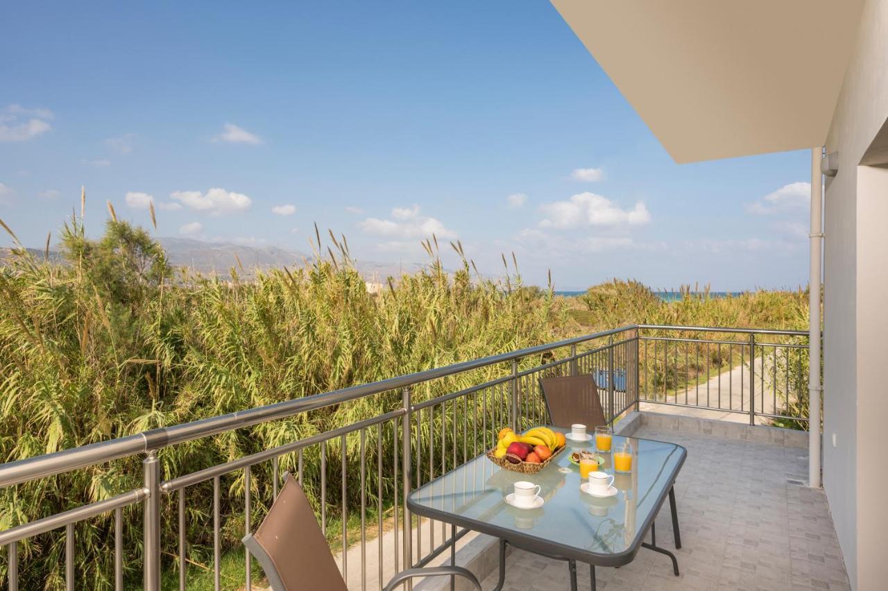 Sea Breeze Apartments Kolymvári Eksteriør bilde