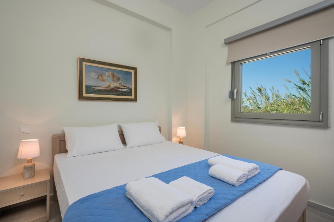 Sea Breeze Apartments Kolymvári Eksteriør bilde