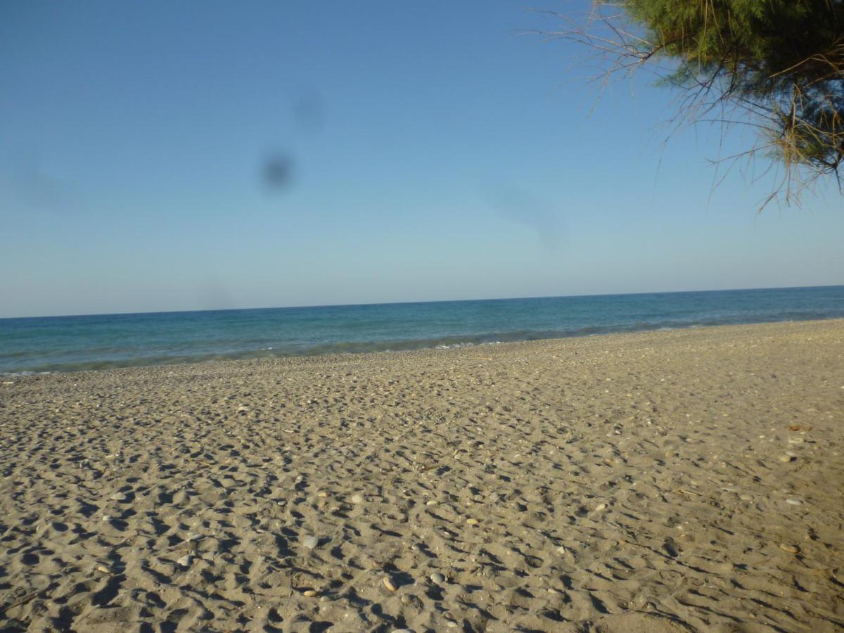 Sea Breeze Apartments Kolymvári Eksteriør bilde