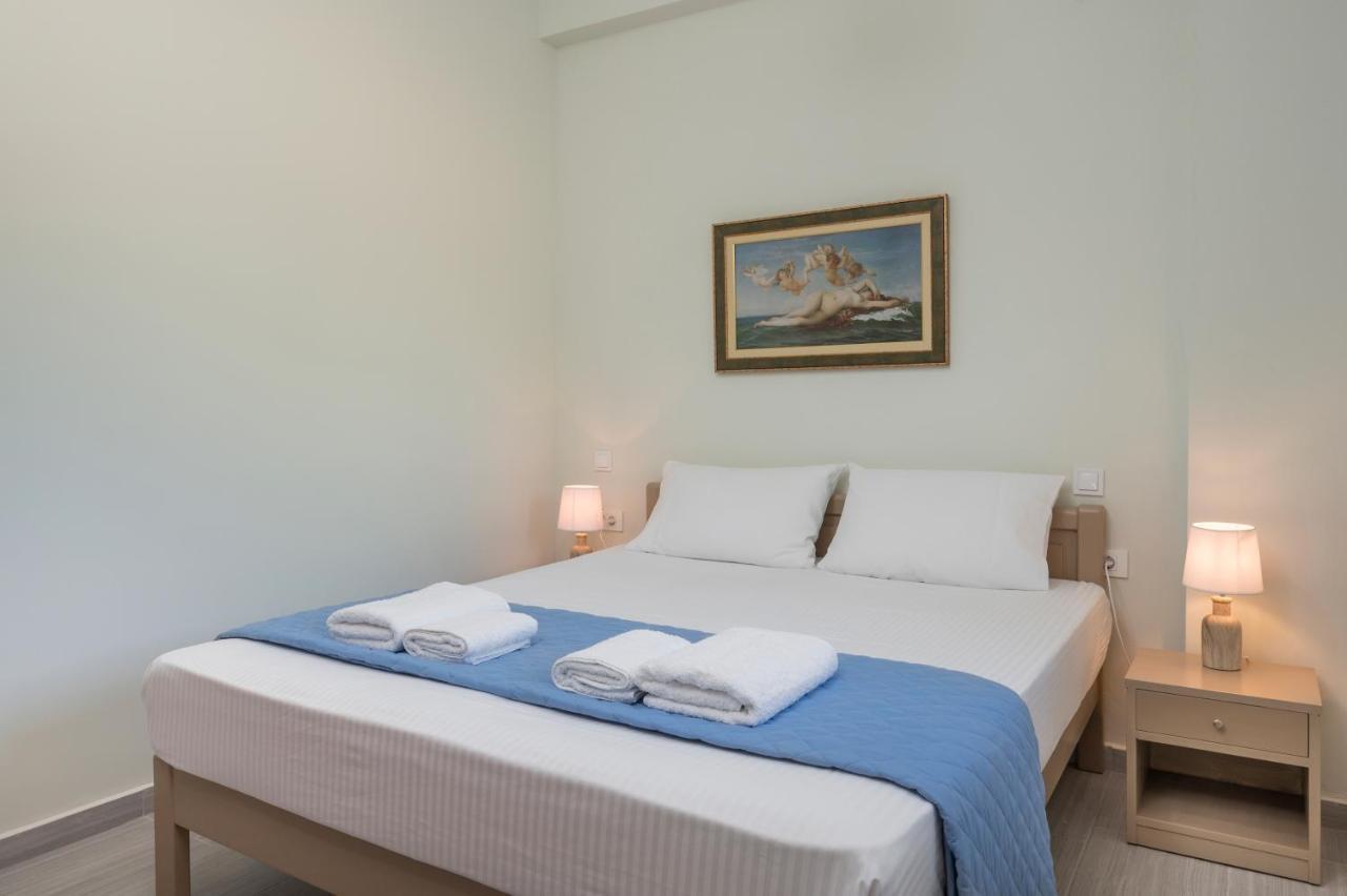 Sea Breeze Apartments Kolymvári Eksteriør bilde