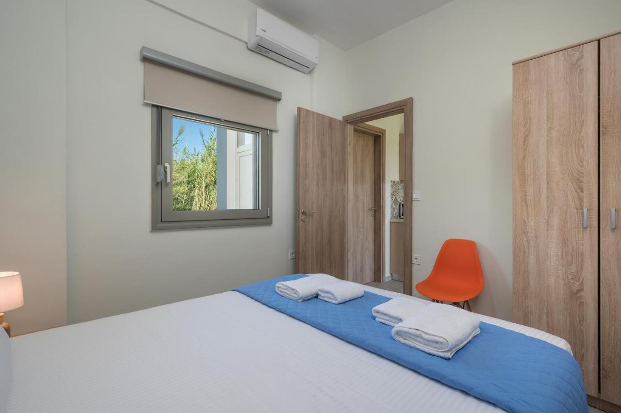 Sea Breeze Apartments Kolymvári Eksteriør bilde