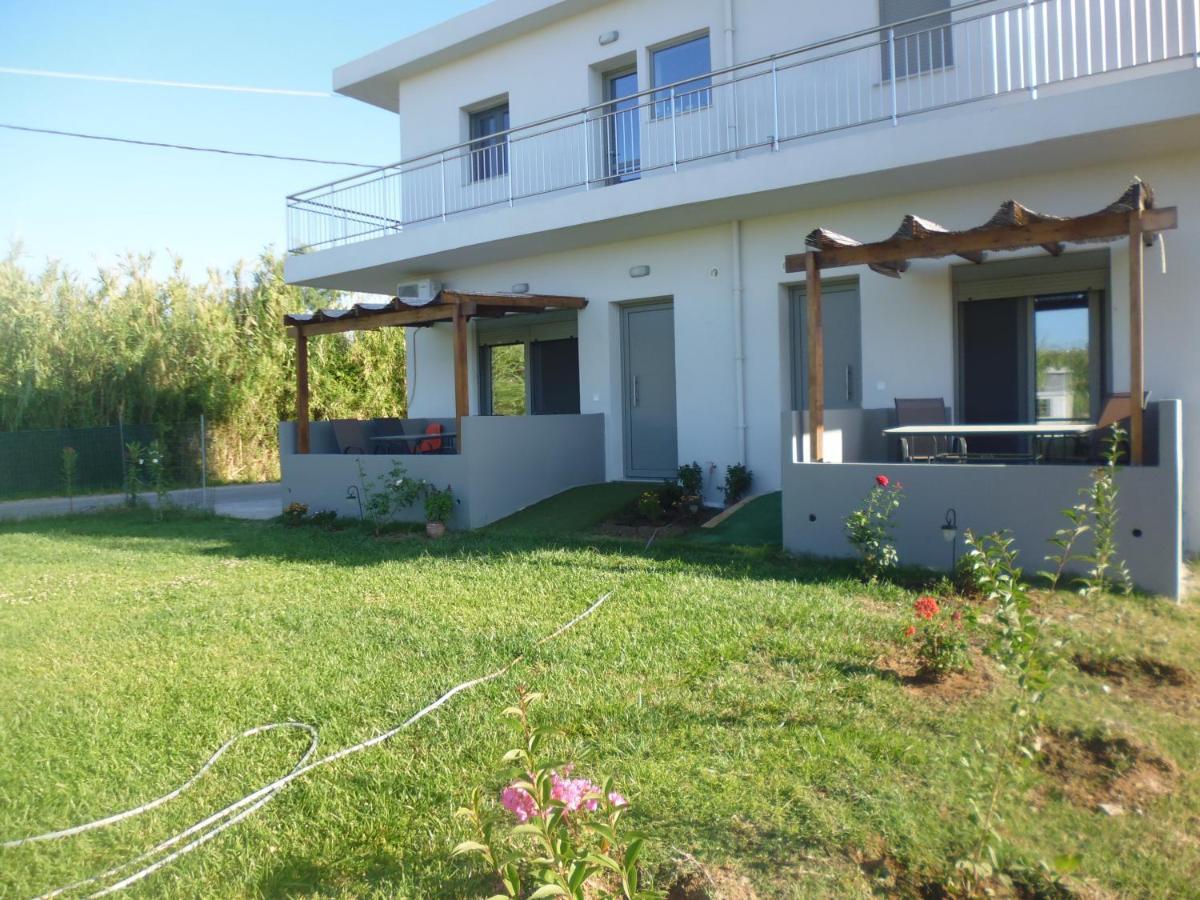 Sea Breeze Apartments Kolymvári Eksteriør bilde
