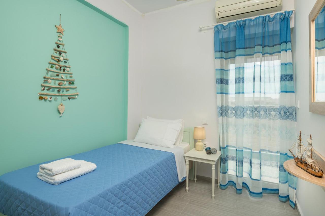 Sea Breeze Apartments Kolymvári Eksteriør bilde