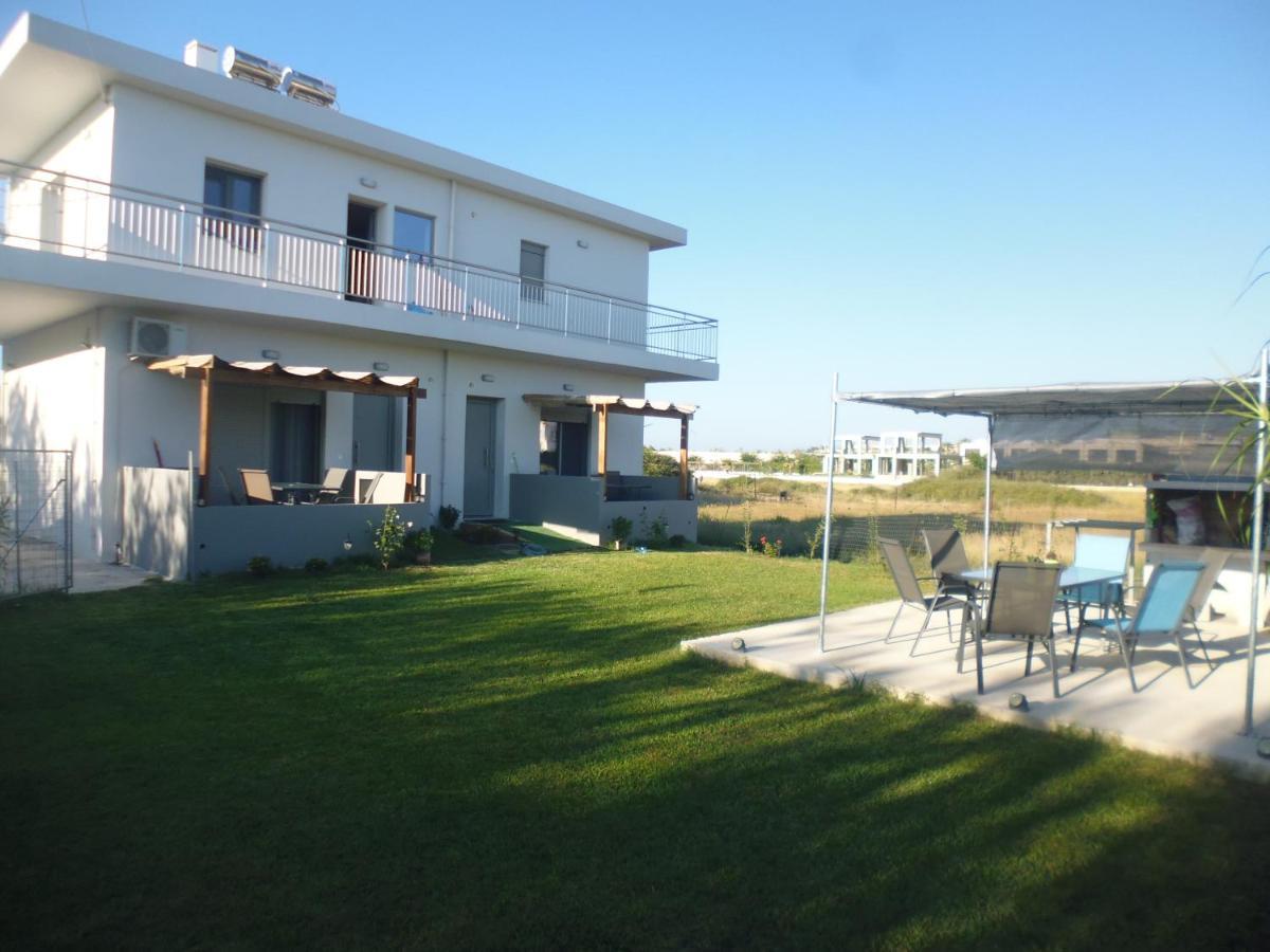 Sea Breeze Apartments Kolymvári Eksteriør bilde