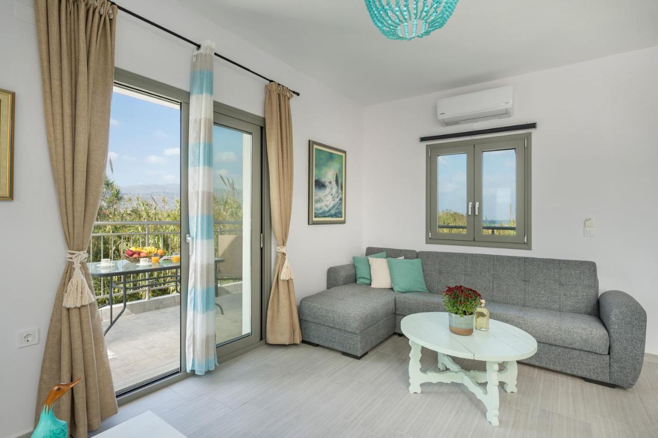Sea Breeze Apartments Kolymvári Eksteriør bilde