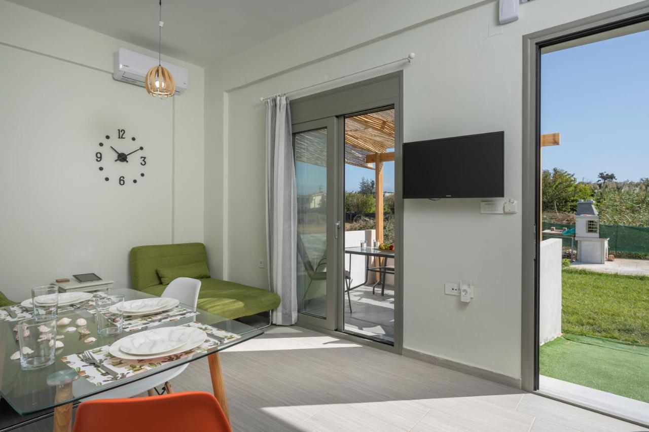 Sea Breeze Apartments Kolymvári Eksteriør bilde